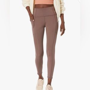 Juicy Couture Classic Peach color Leggings size XL